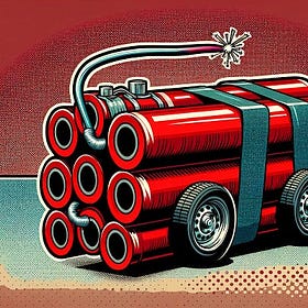 Will Electric Vehicles Become Bombs On Wheels?