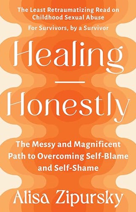 cover image of Healing Honestly book