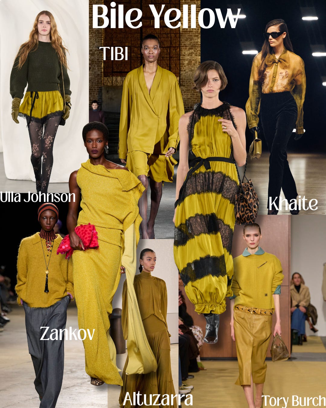 The Only NYFW Recap You Need - by Emilee Russell