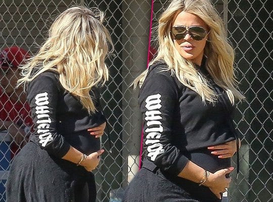 khloe kardashian watching billions during end of pregnancy khloe kardashian watching billions during end of pregnancy