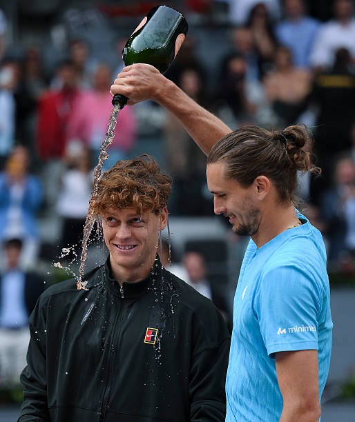 Trophy Collector – Christopher Clarey’s Tennis & Beyond