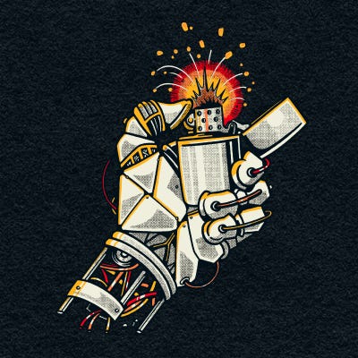 Letters from the Frontier