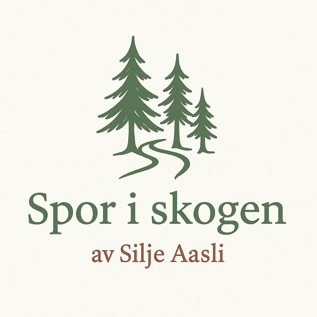 Spor i skogen
