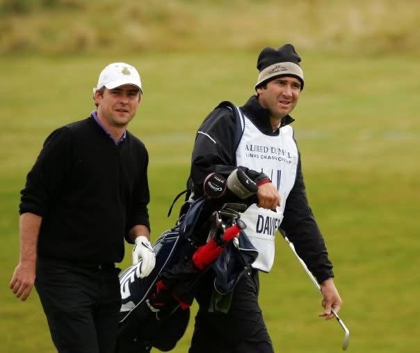 21. My week in golf heaven - by Dan Davies