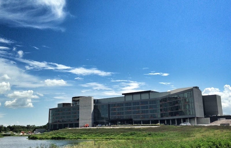 Streamsong lodging