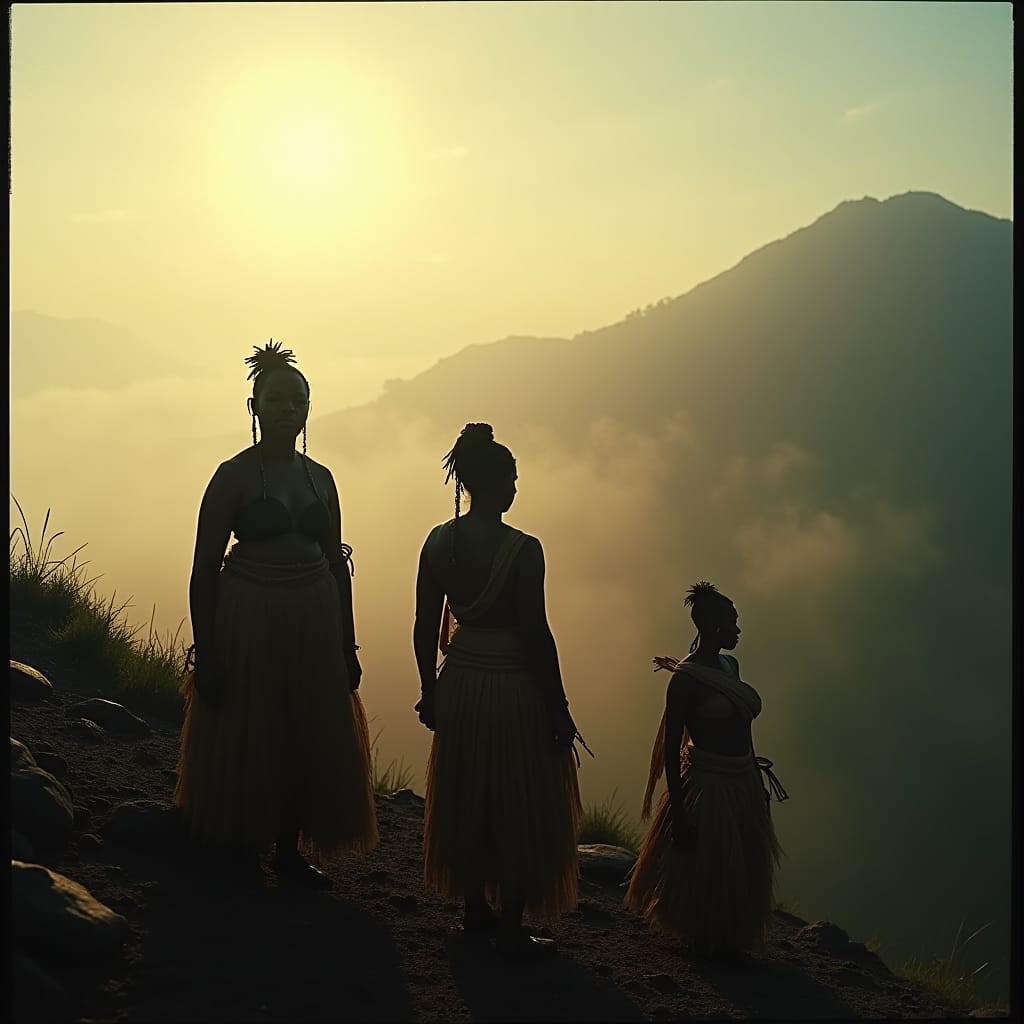 The First Maroon War sees runaway slaves forming free communities, clashing with colonial forces in the island's interior.