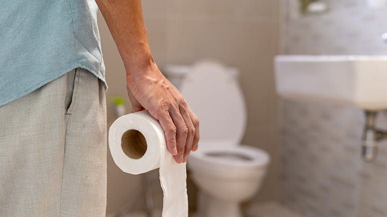 diarrhea