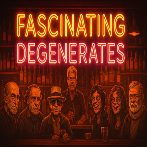 Fascinating Degenerates