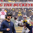 Covering the Buckeyes