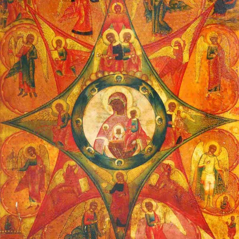 Sayings of the Romanian Elders