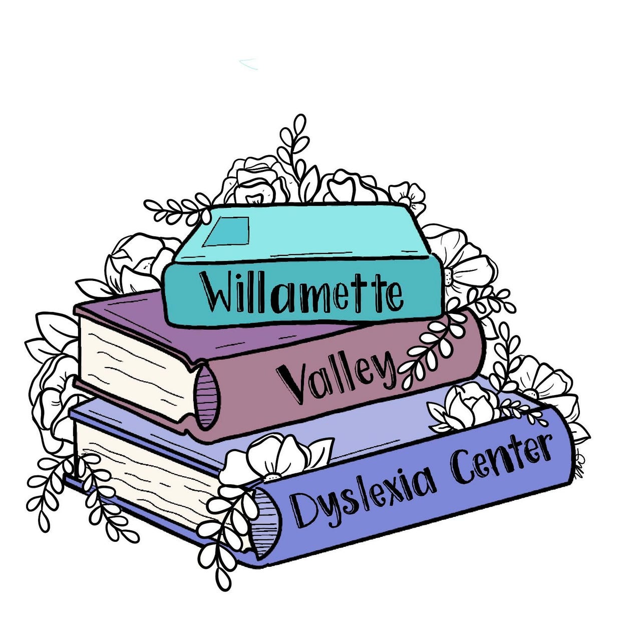 Willamette Valley Dyslexia Center logo