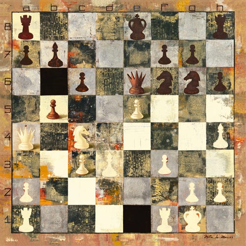 White's Move