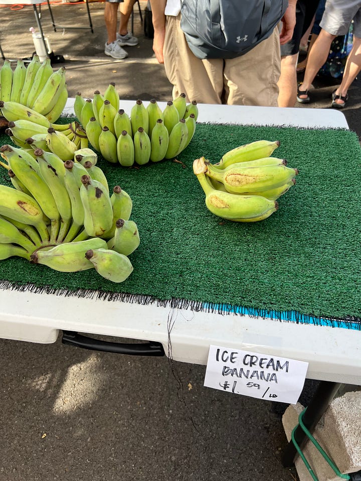 hawaii produce