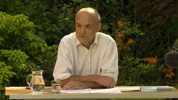 In full: Dominic Cummings says ‘I don’t regret what I did’ over lockdown  trips | ITV News