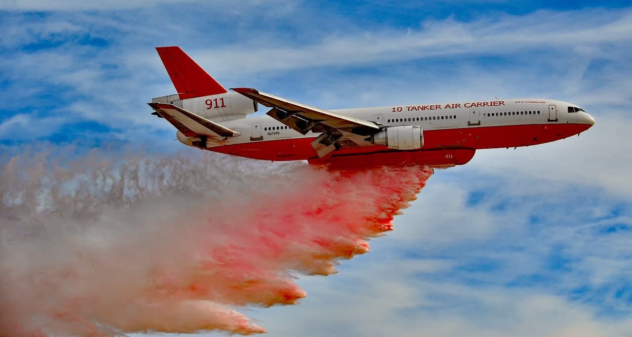 McDonnell Douglas DC-10 Air Tanker - Price, Specs, Photo Gallery, History -  Aero Corner