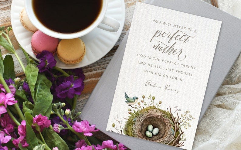 Mother's Day Print image 1