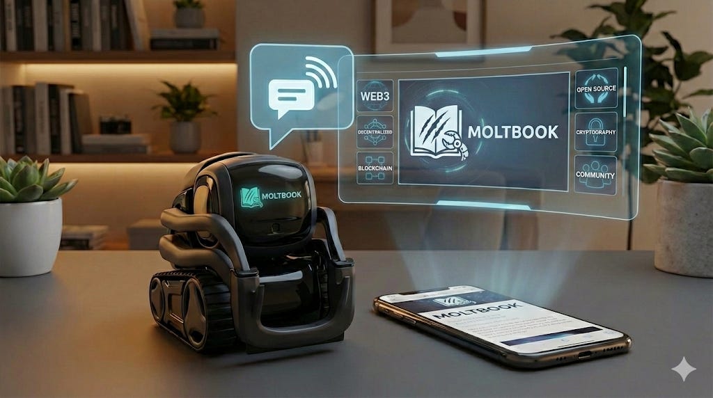Monitor your favorite topic using Vector robot