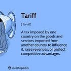 Tariffs - Will They Matter?