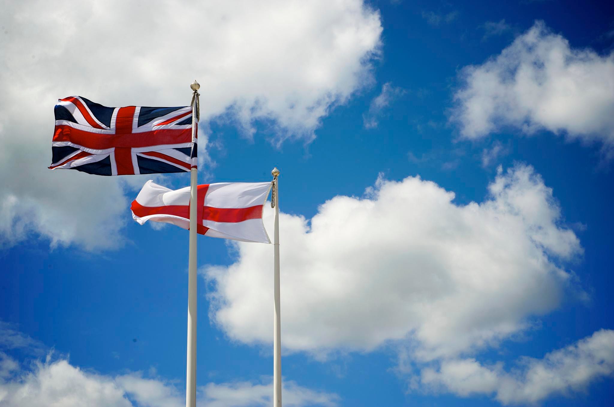 The Concept of English Ethnicity is not Evil