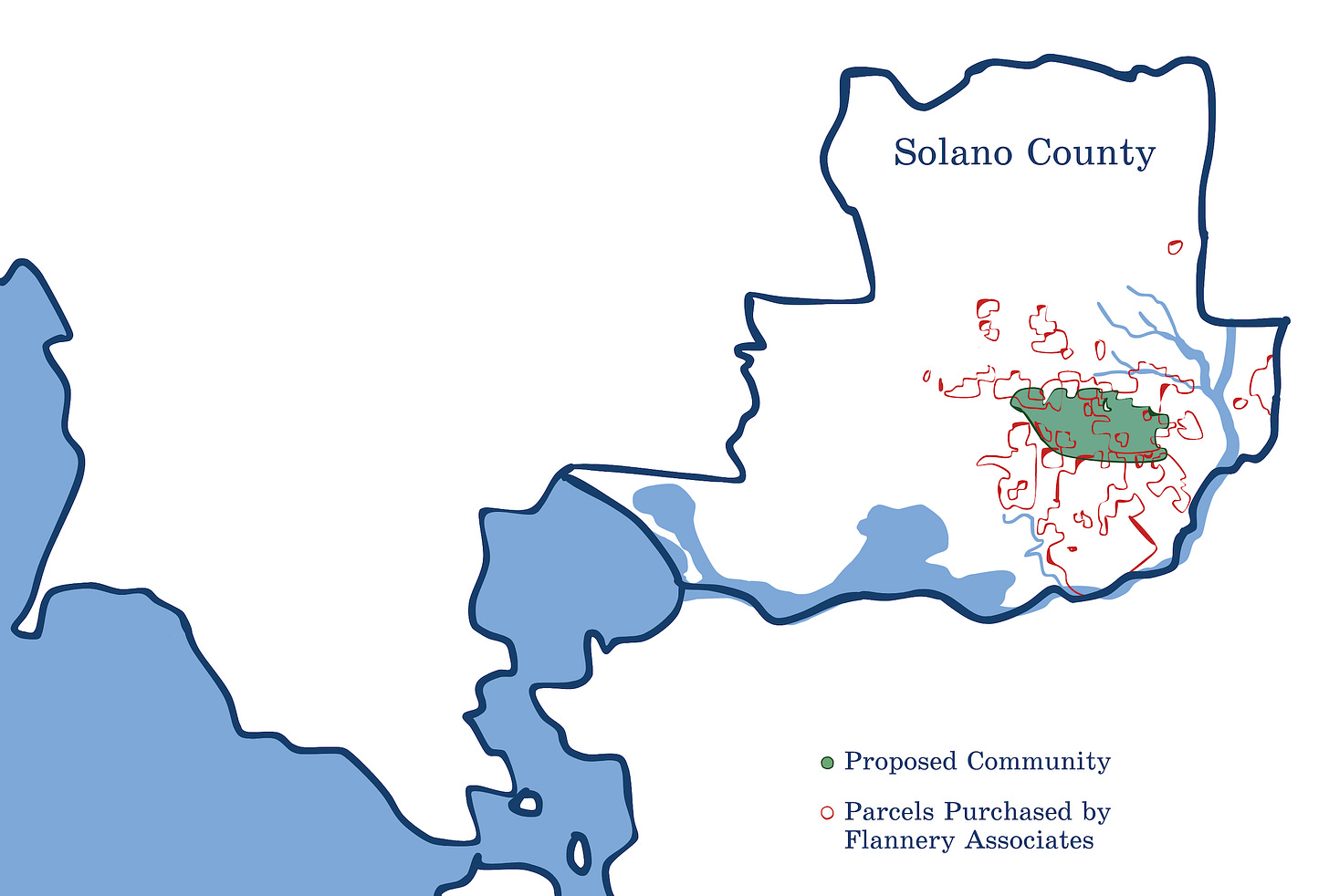 California Forever - C-WIN Water Blog