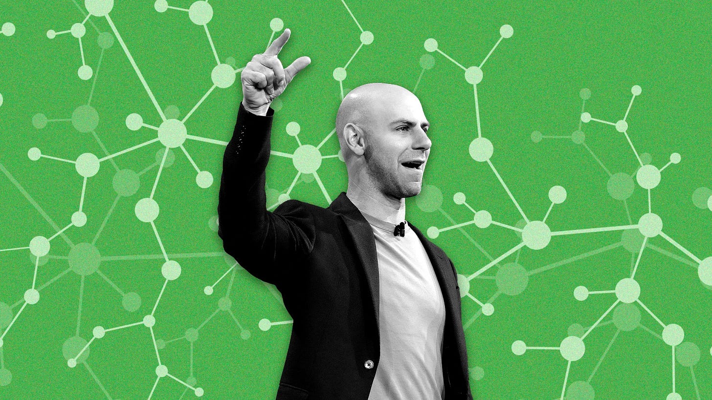 New Research Confirms Adam Grant Is Right: To Be Smarter and More  Successful, Think More Like a Scientist