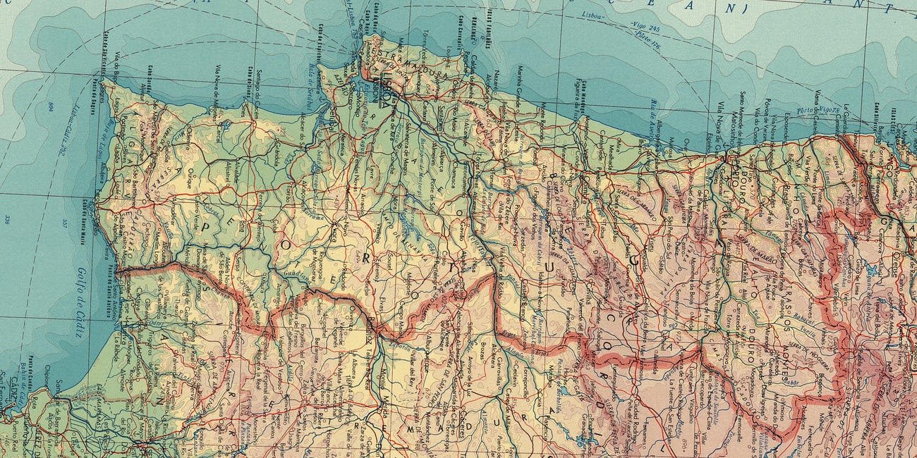 The Great Big Portugal Short Story-Off