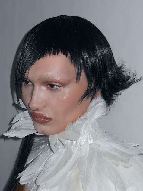 flavie delobbel make-up artist