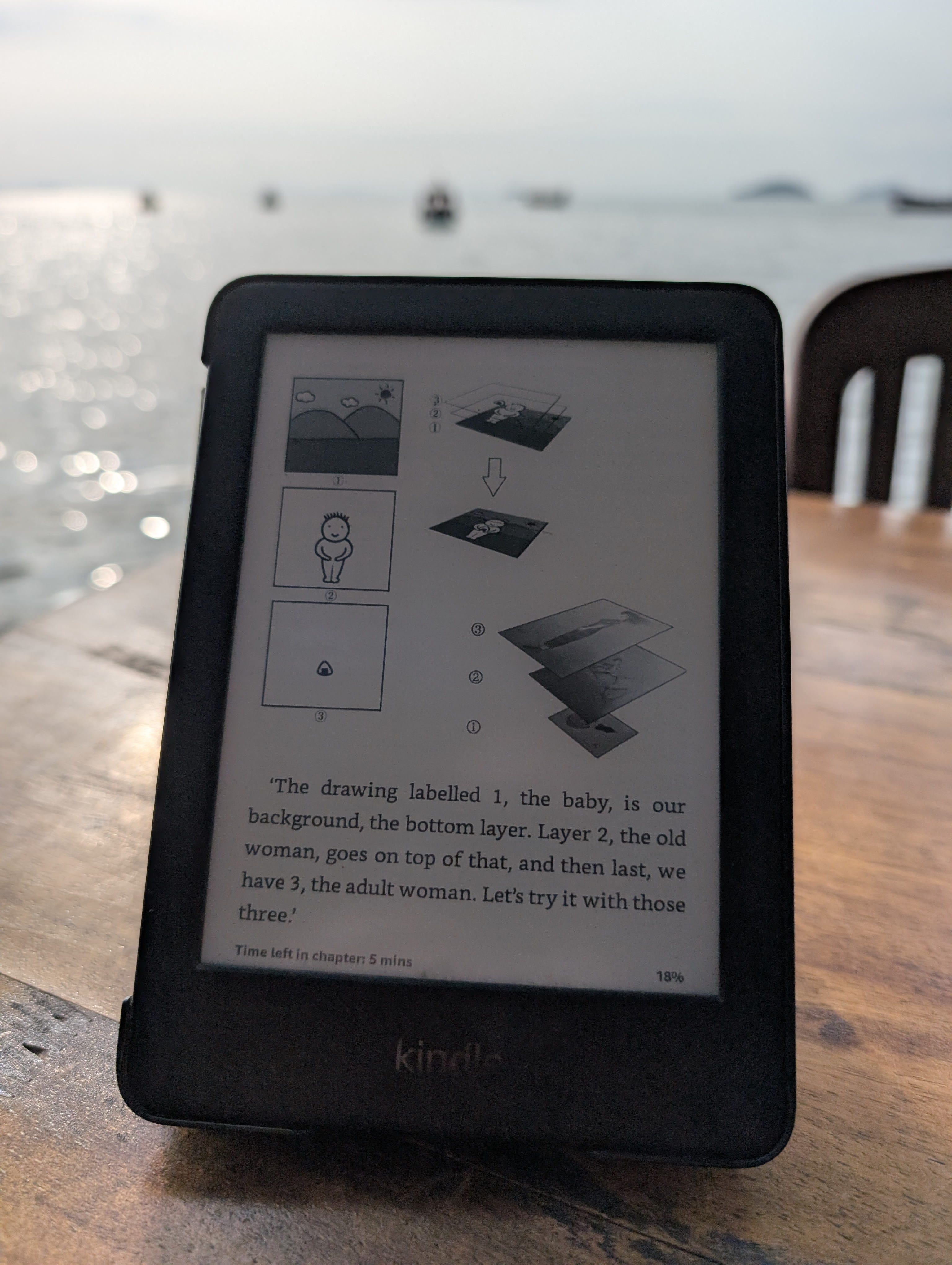 J-Lit Review #5: Strange Pictures - by David S. Wills