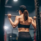 Push-Ups and Pull-Ups Boost Shot Put Power by 33% in 6 Weeks