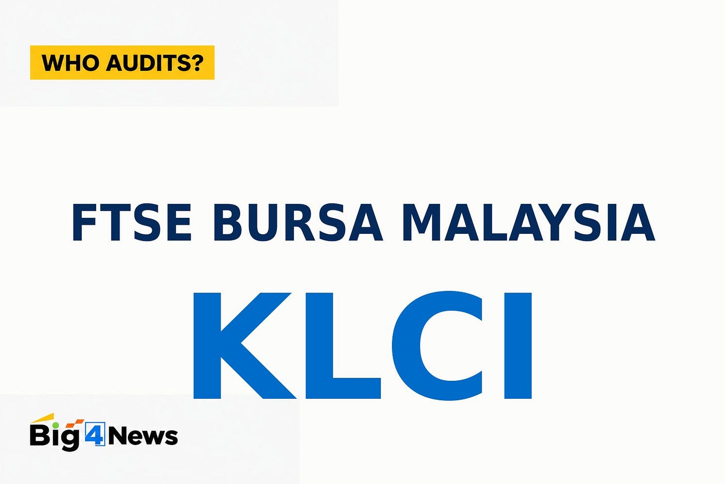 Inside Malaysia’s blue-chip audit market: which firms audit the KLCI 30, how long they have held the mandates, and what companies pay. Inside Malaysia’s blue-chip audit market: which firms audit the KLCI 30, how long they have held the mandates, and what companies pay.