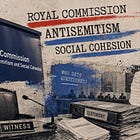 The Royal Commission and silencing the critics of Israel