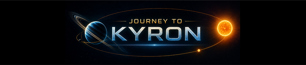 Journey to Kyron