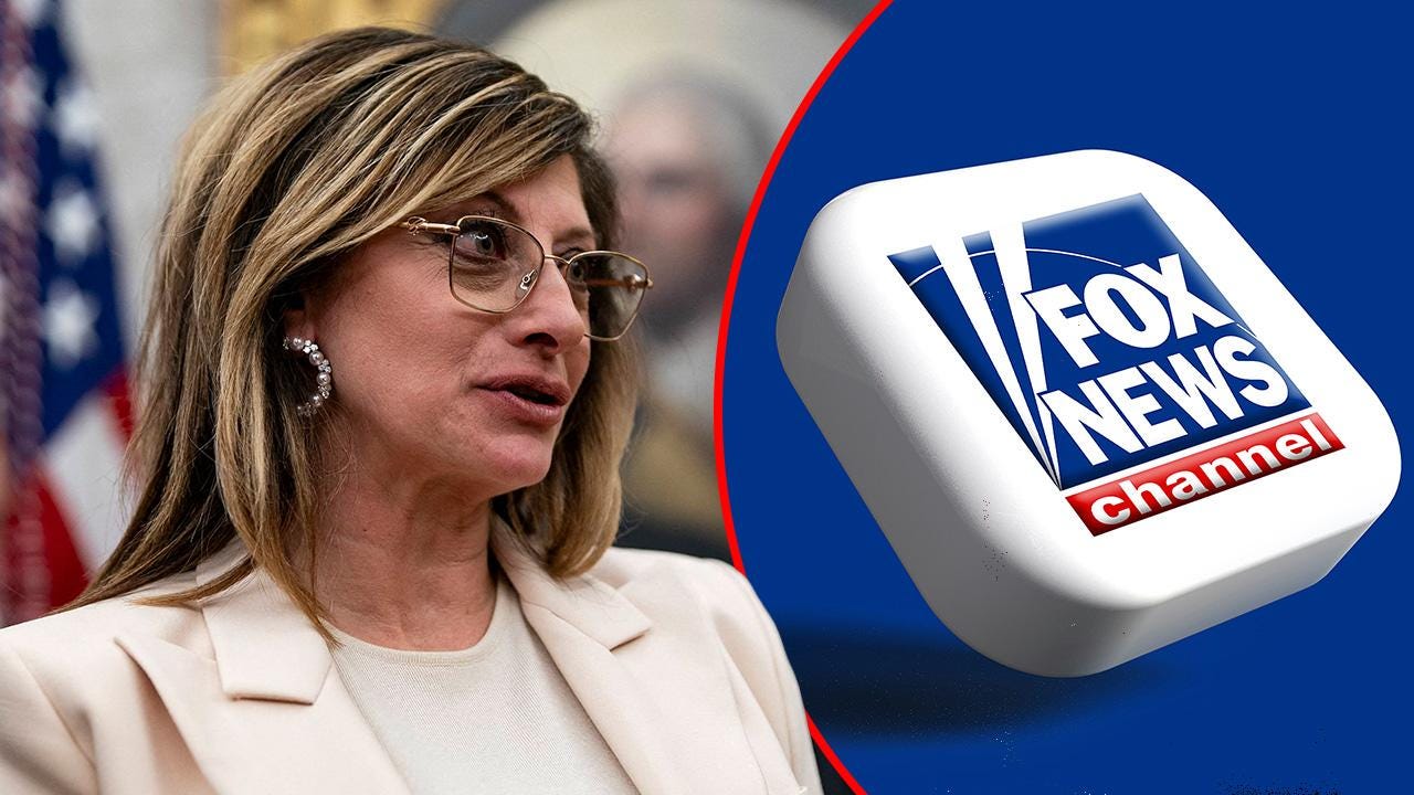 Maria Bartiromo has abruptly left Fox News. Maria Bartiromo has abruptly left Fox News.