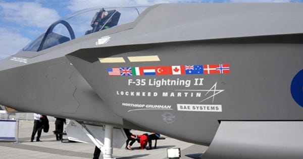 ABD’ye Uçak Kazığı