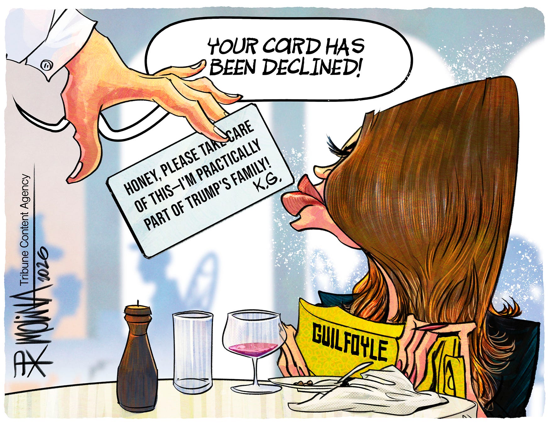 🥳 Saturday Bonus Cartoons - Counterpoint