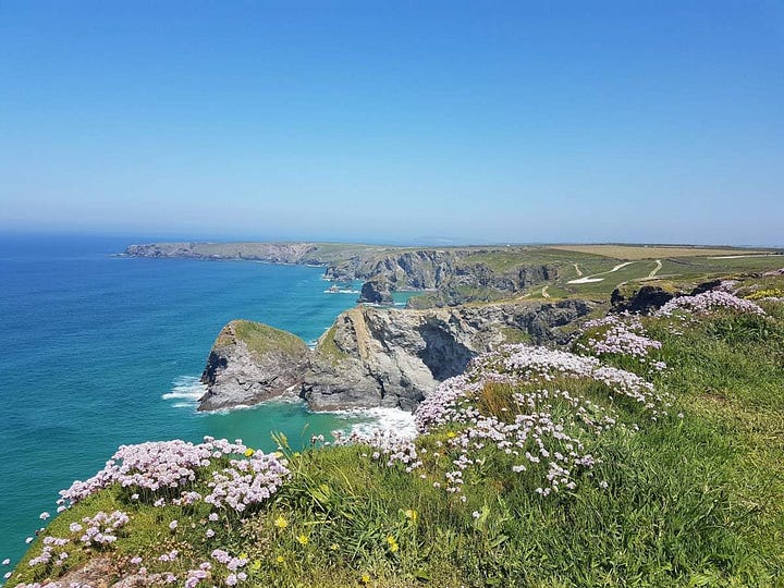 From Murder Between the Tides