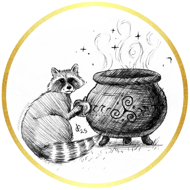 Caitlin Hall - The Hag Under the Wood