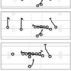 Cutup Friday: 2020 Green Bay Packers Inside Zone Slice