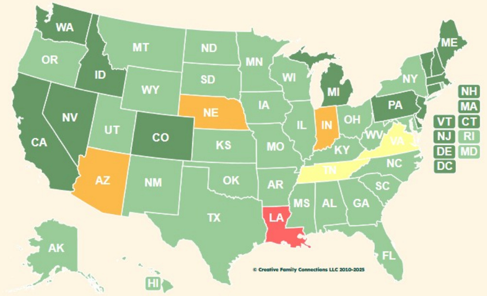 SURROGACY: AMERICA'S NATIONAL DISGRACE