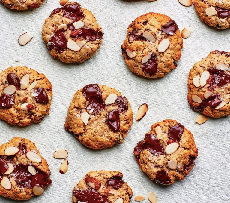 LACTATION COOKIES - ZAYNAB ISSA | Substack