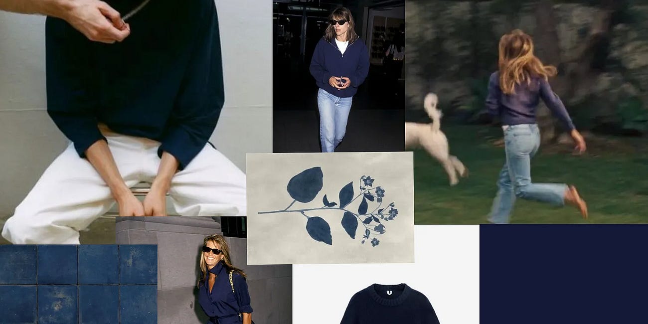 Navy, Always