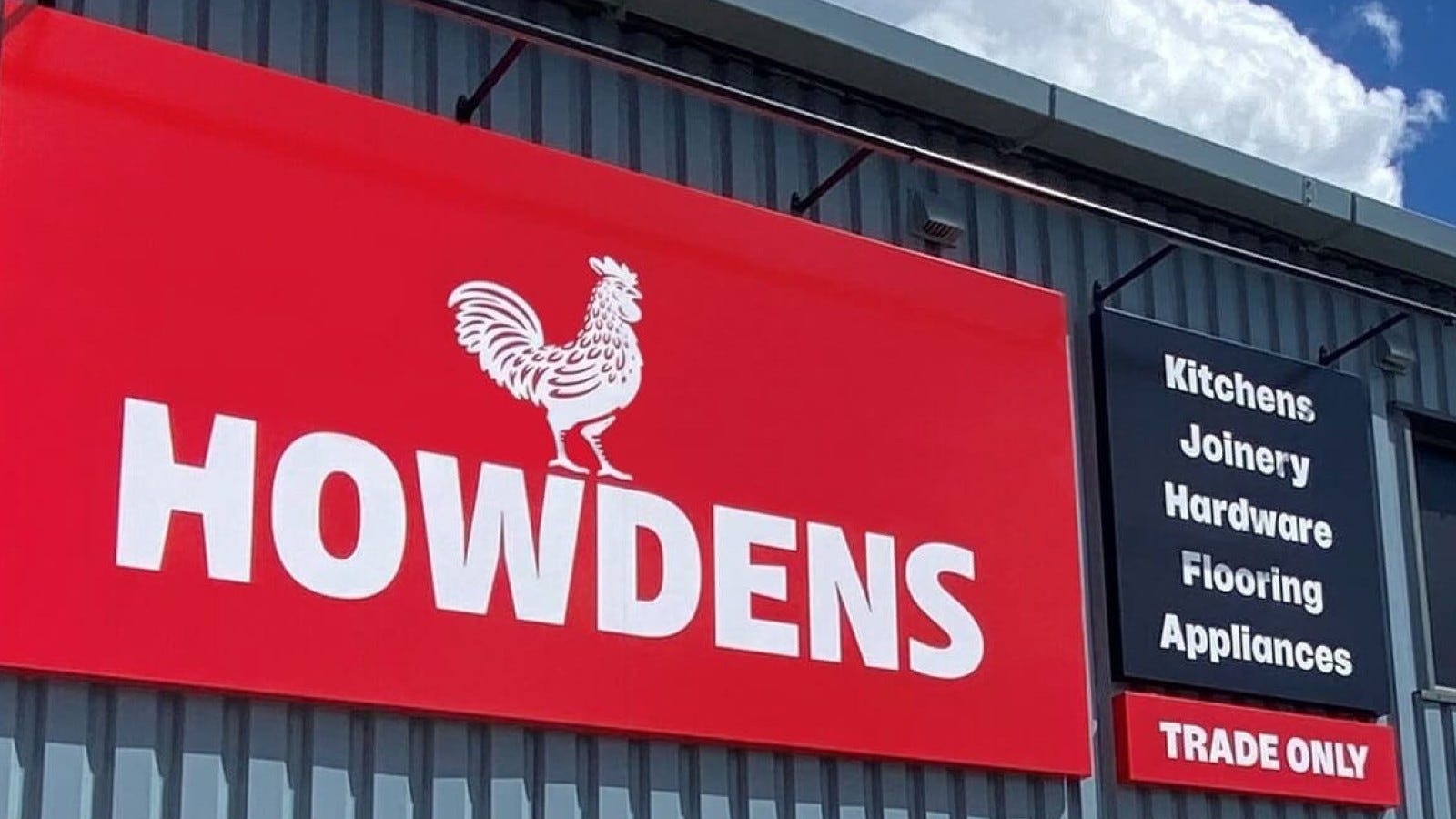 Howdens Joinery | Kitchens, or Sink - by James Emanuel