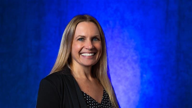 Manatee County’s Danielle Frazier Named 2025 CGFO of the Year