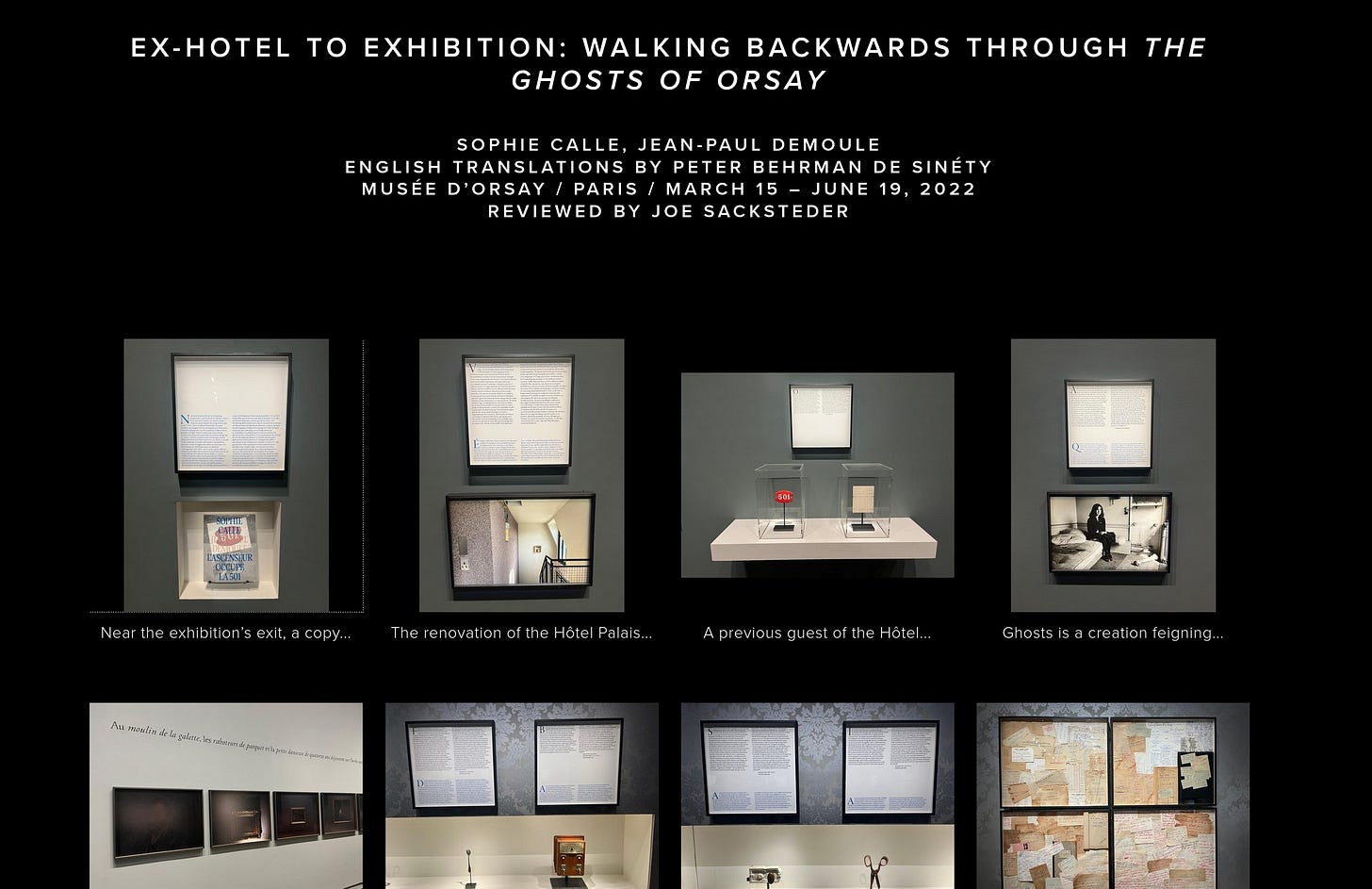 Screenshot of https://www.alwayscrashing.com/current/2024/10/21/joe-sacksteder-1-review Screenshot of https://www.alwayscrashing.com/current/2024/10/21/joe-sacksteder-1-review