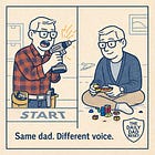 Reset: From Tim Taylor to Mr. Rogers