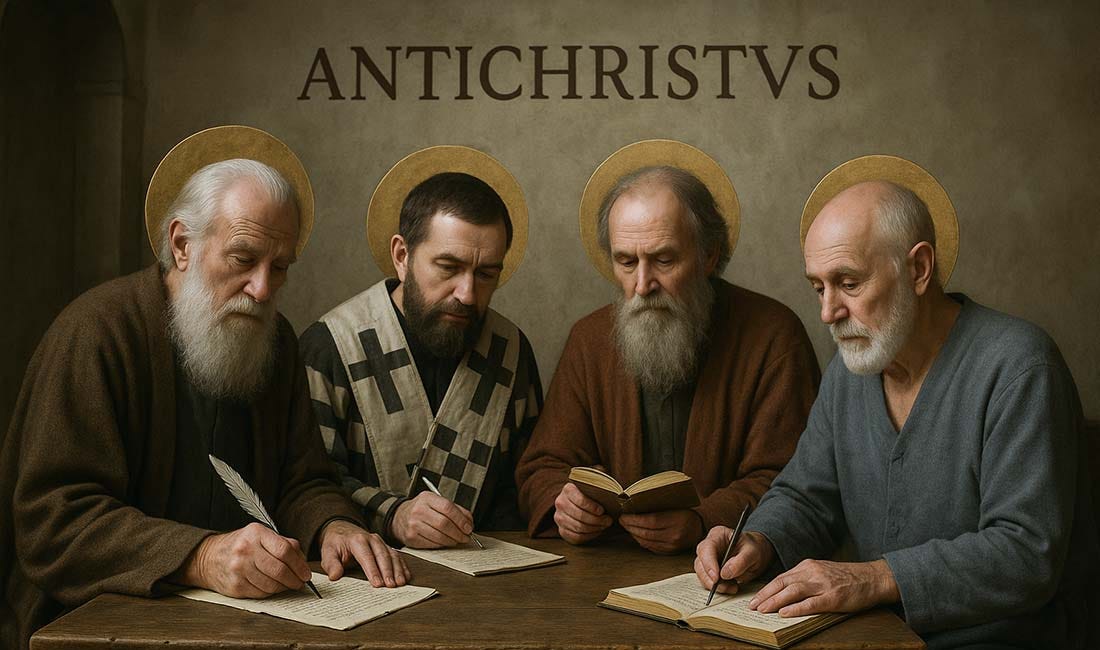 Church Fathers Weigh in on the Antichrist