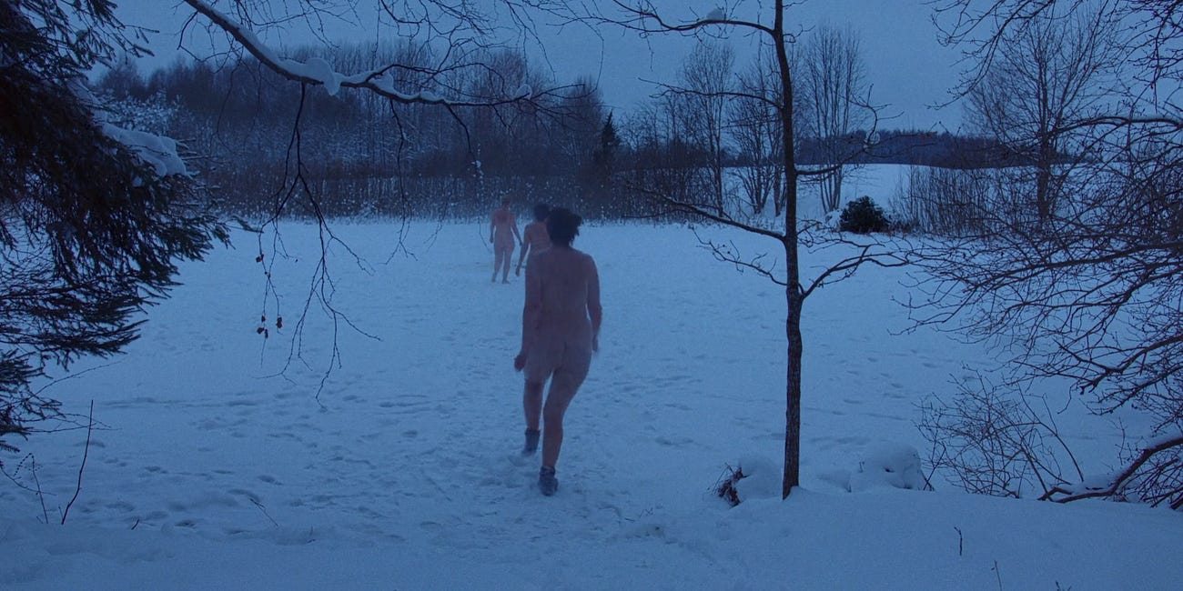 The vulnerability of Smoke Sauna Sisterhood