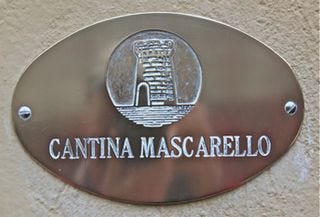 Awine - Mascarello plaque Awine - Mascarello plaque