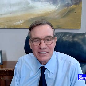 Senator Mark Warner on National Security and Absurd Proposed Cuts to Federal Spending 