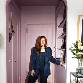 The Pleasure Lists Q&A: Lily Sullivan of Love & Other Rugs
